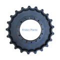 Sprocket 5671658504 for Terex TC125 HR42 Bobcat 444 ZX125 Excavator