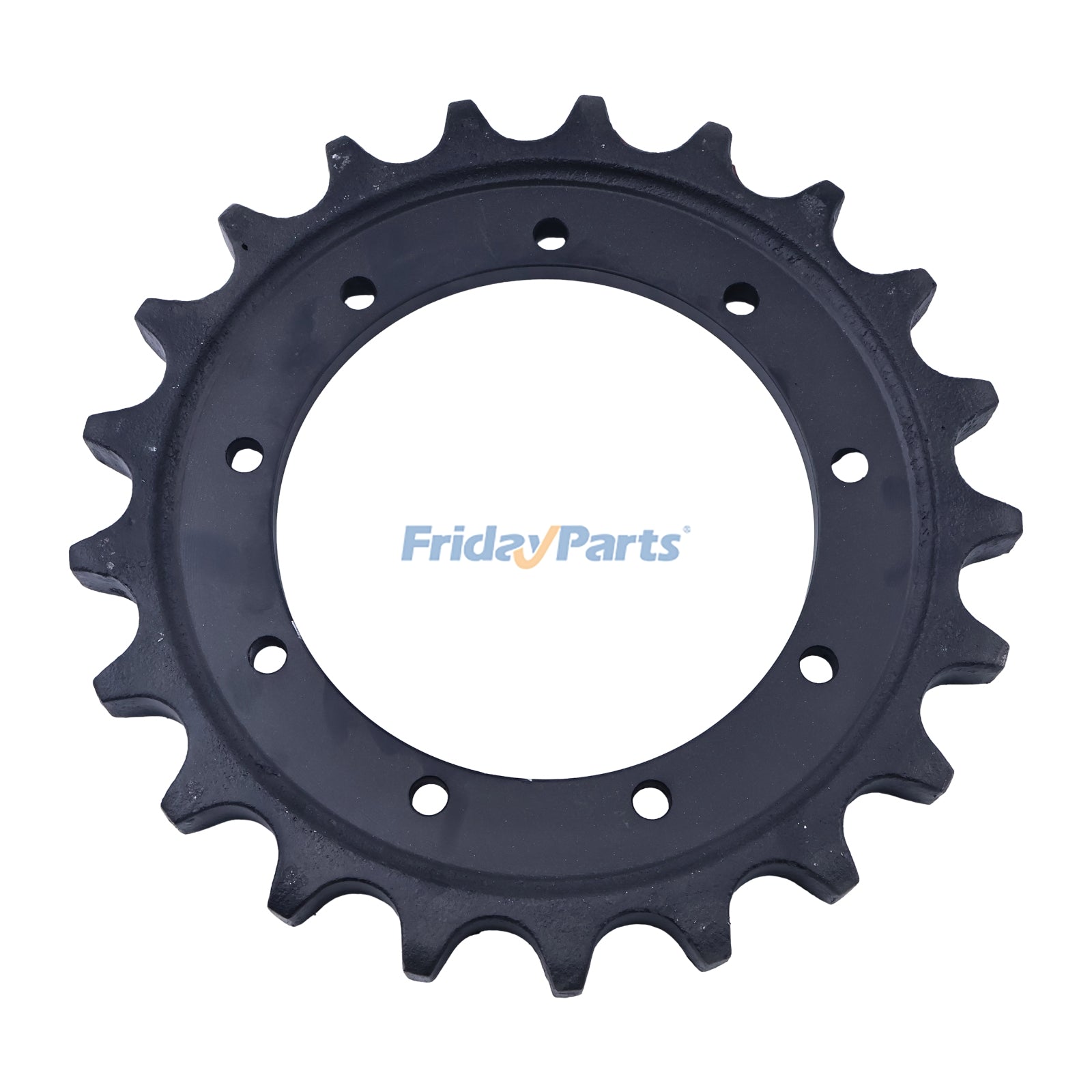 21 Teeth 9 Bolt Holes Sprocket 6539097 for Bobcat 329 331 Excavator