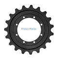 Sprocket 6801584 for Bobcat Excavator 320 322 323