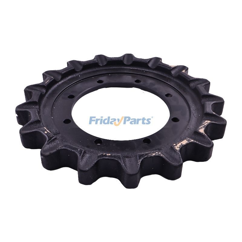 Sprocket 87447232 87460888 for CASE Compact Track Loader 420CT 440CT 445CT 450CT 465 TR270 TR320 TV380