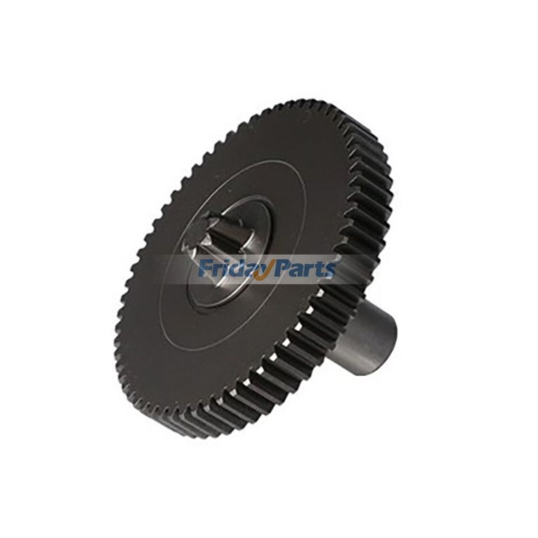 Spur Wheel Clutch 1619P10766 Replacement for Bosch Rotary Hammer GBH5-40D RH540M