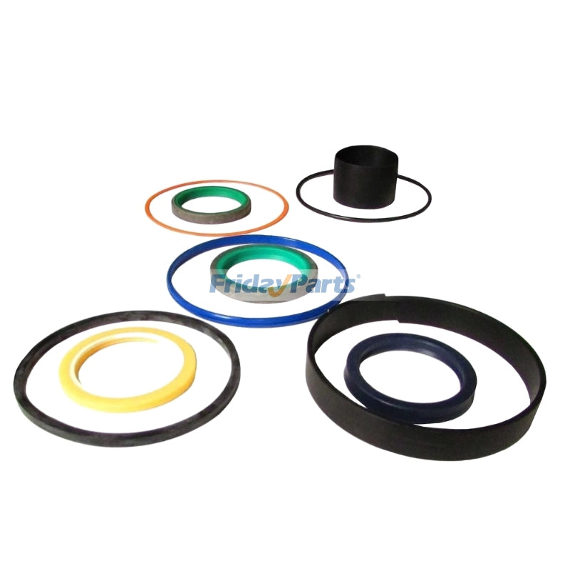 Stabilizer Cylinder Seal Kit 1543289C1 1543289C2 for CASE Loader 580SM 590 590SL 590SM