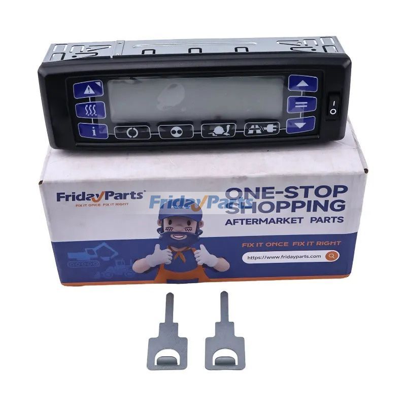 Standard Command Display Controller 12-00772-00 for Carrier Transicold Supra 850 950 1050 1150 1250