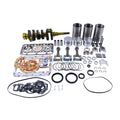 Standard Overhaul Rebuild Kit & Crankshaft & Connecting Rod for Kubota Engine D950