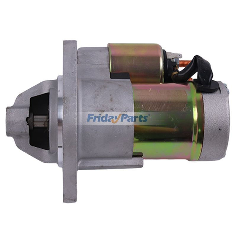 12V 9T Starter Motor 7018593 3070309 for Bobcat 3400 3400XL 3450 3600 3650 Polaris Ranger 900 Utility Vehicle
