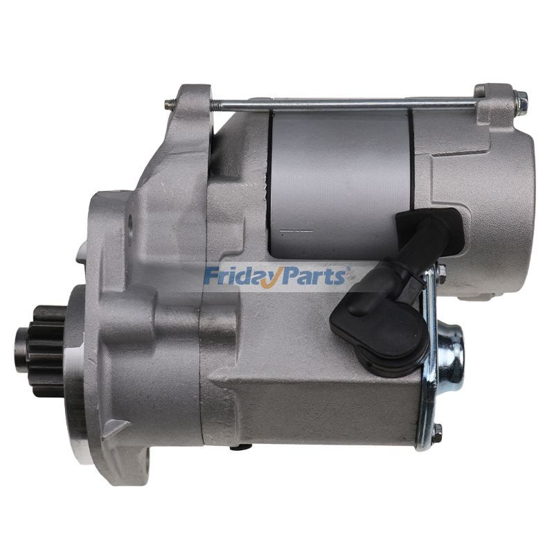 12V 9T Starter Motor 05741402 for Bomag BW12 Roller