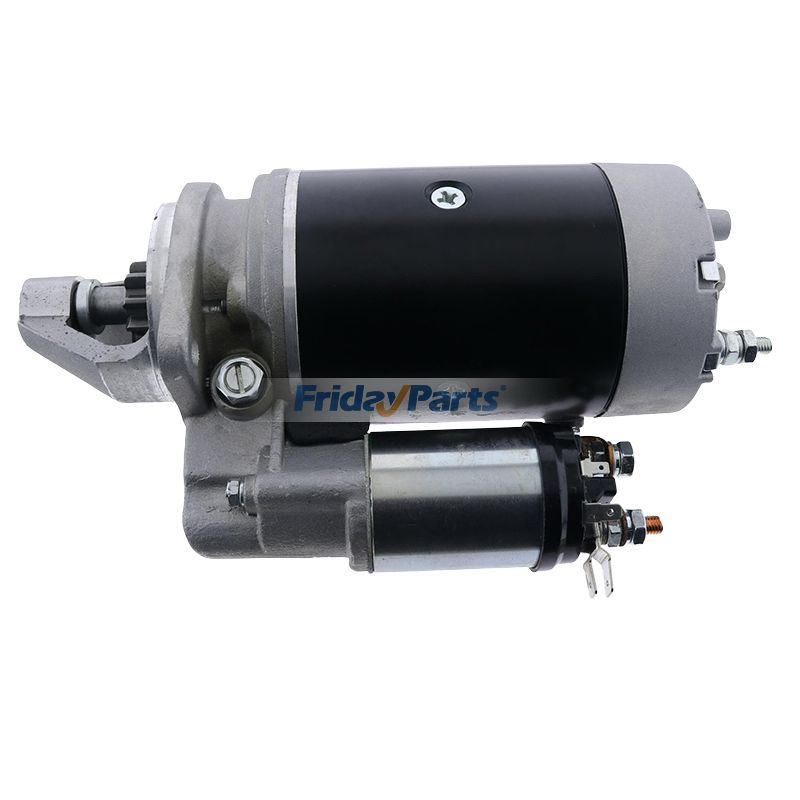 Starter Motor 234986A1 for Case Tractors C50 C60 CX50 CX60