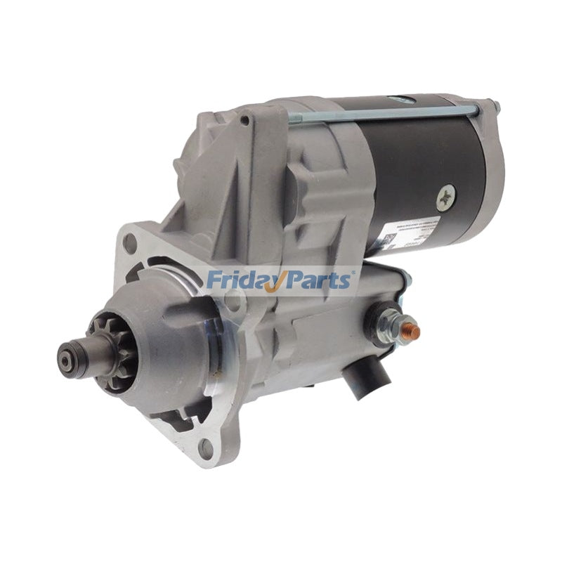 Starter Motor 259720A1 116928A2 for CASE Loader 680K 680L 780C 780D Tractor MX100 MX110 MX120 MX135 MX150 MX170
