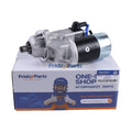 Starter Motor 282161A1 228000-8461 for CASE MX135 MX100 MX110 MX120 650K 850H 850K 1150H 750K