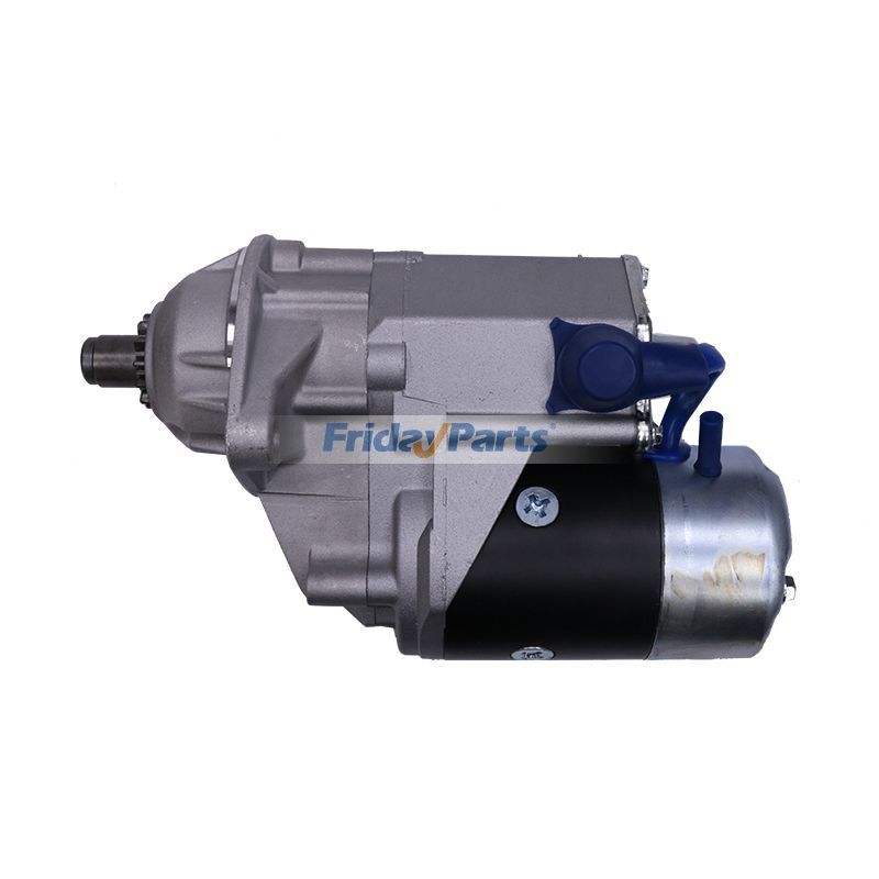 Starter Motor 6632415 for John Deere Engine 4-276 Bobcat Loader 975 1075 1080 1080B