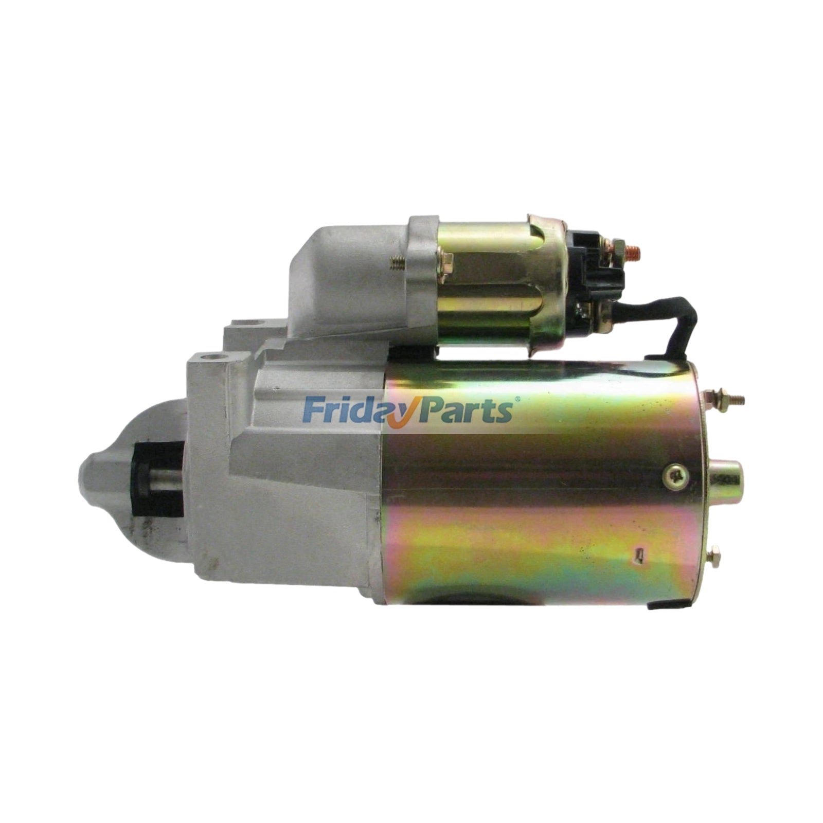 Starter Motor 89016660 10465312 for Chevrolet Corsica Lumina Coupe GMC Sonoma Oldsmobile Pontiac Trans Sport 1989-1996