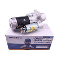 Starter Motor A187549 for CASE Loader 580K 580LE 580SK 580SLE 580SM 580MXT 580M 580LXT 580LSP 580LPS