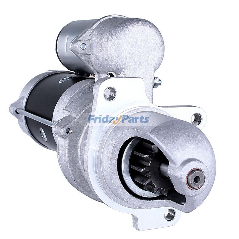 Starter Motor for Bobcat 643 Loader Delco Remy 28MT 12V 12 Teeth