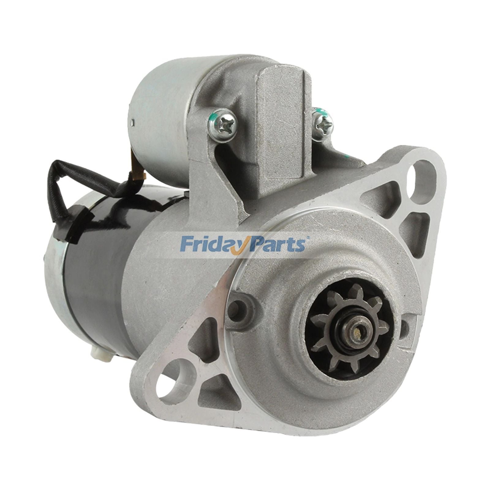 Starter Motor SBA185086551 for CASE Tractor D25 D29 D33 DX25 DX29 DX31 DX33 DX34 DX35 FARMALL 31 35 30C 35C 40C 50C