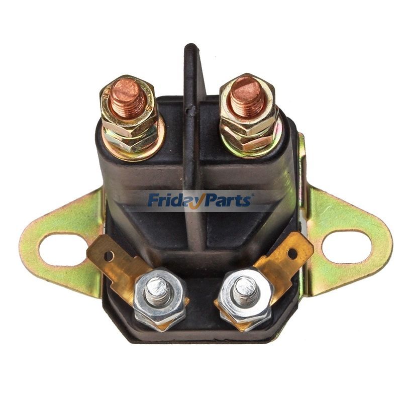 4-Pole Starter Solenoid 92507 for Craftsman LT2000 YS4500 20 HP Briggs Stratton Motor