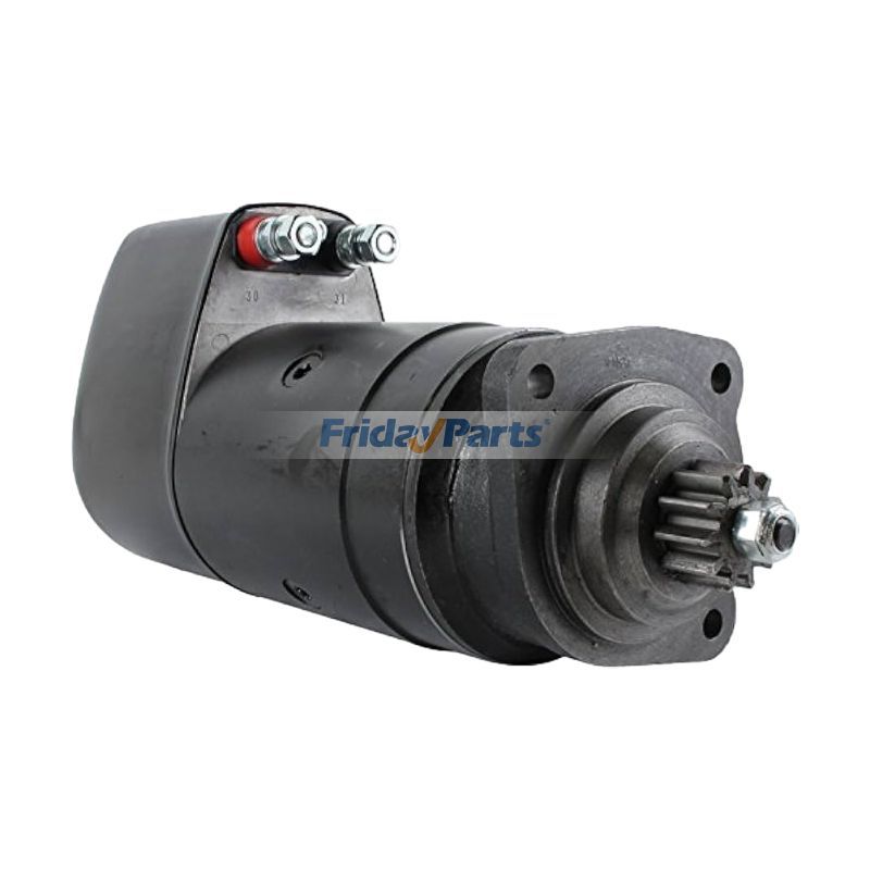 Starter Motor E156159 for CASE Loader W36