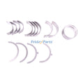 1 Set Main & Connecting Rod Bearing for Carrier Engine CT2.29TV