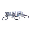 STD Piston Kit with Ring for Kubota Engine D662 D662-E D662-EB D662-E2B