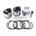 STD Piston Kit with Ring for Mitsubishi K3H Engine MT250 MT250D CASE IH 265 Tractor