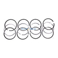 STD 1 Set Piston Ring 17331-21050 for Kubota Engine V2203 D1703 F2803 Excavator KX121-2 KX161-2 Loader Tractor L2950F L3300DT L4200DT L4300F L4310F M4700 M5700