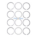 Standard Piston Ring Set 1G868-21050 for Kubota Engine V2203 D1703 V2403 D1803