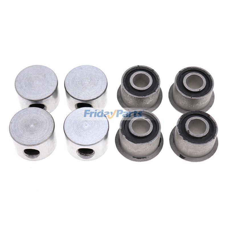 Steering Cam Bushing Kit 6562062 6630081 6665701 for Bobcat S70 S740 763 S750 773 S770 7753 S850 741 742 743 S100 S130 S150 S160 S175 S18 S185 S205 S220 S250 S300 S450 S510 S530