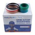 Steering Cylinder Seal Kit 84330972 for CASE Loader 570ST 570T 580N 580SN 580NEP 580SNWT 590SN 590ST