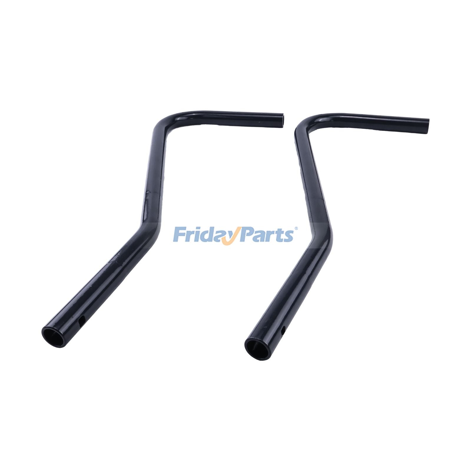 2 Pcs Steering Lever 6702543 for Bobcat Loaders S175 S185 S205 S100 S130 S150