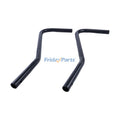 2 Pcs Steering Lever 6702543 for Bobcat Loaders T110 T140 T180 T190 T200 T250