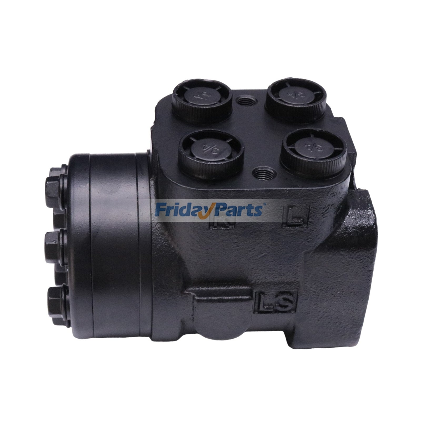 Steering Orbitrol Motor for CASE JX55 JX95 Farmall 60 70 80 90 95 Tractor - Replaces Danfoss 150N0028 5165251