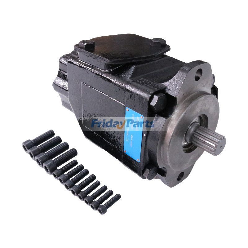 Steering Pump 31LH-00020 for Hyundai HL780-7A HL780-9S CASE 1221E Wheel Loader