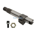 Steering Sector Shaft 38180-12602 for Kubota Tractor B8200DP B8200EP L235 L2500DT L2500F L2600F