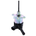 Fuel Shutoff Solenoid 6684826 for Kubota Engine V1703 D1703 Bobcat Loader S130 S150 S16 S160 S175 S18 S185 S205 S450 S510 S530