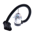 12V Stop Solenoid 7000769 1J710-60011 for Kubota Engine V2607 Bobcat Loader S160 S185 S205 S450 S510 S530 S550 S570 S590 S630 S650 T180 T190 T550 T590 T630 T650