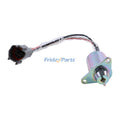 12V Stop Solenoid 189575 for Yanmar 4TNV106T 4TNV98 Engine Gehl 503Z 283Z 603 Excavator CTL60 CTL80 Mustang MTL16 MTL25 Loader