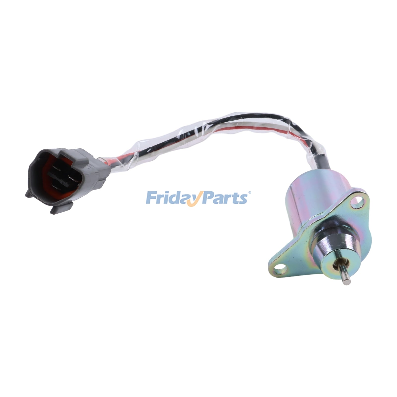 12V Stop Solenoid 189575 for Yanmar 4TNV106T 4TNV98 Engine Gehl 503Z 283Z 603 Excavator CTL60 CTL80 Mustang MTL16 MTL25 Loader