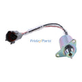 12V Fuel Shutdown Shutoff Stop Solenoid 7018569 for Bobcat Utility Vehicle 3400 3400XL 3450 3600 3650