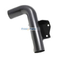 Straight Exhaust Pipe 7393187 for Bobcat Excavator E42 E50 E55 E60 E48