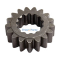Sun Gear LC00222 for CASE Excavator CX210 CX210B CX210CLC CX210CLR CX210D CX210LR CX210N CX225SR CX235CSR