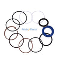 Swing Cylinder Seal Kit PW01V00043R300 for CASE Excavator CX31 CX31B CX36 CX36B
