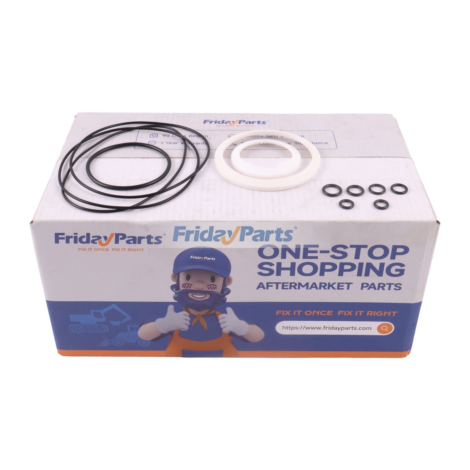 Swing Motor Seal Kit 6685181 for 325 328 329 331 334 335 425 428 430