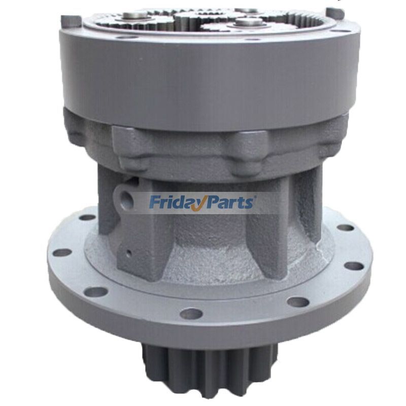 Swing Slewing Gearbox Reduction RG04S-170-102 for Shibaura CASE Crawler Excavator 9010B 16/19T