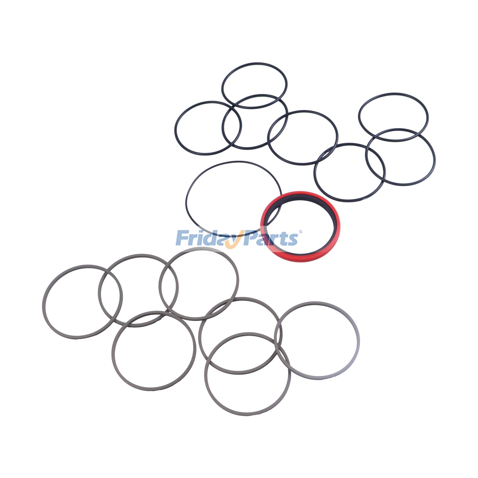 Swivel Joint Seal Kit 6664903 for Bobcat 220 320 322 Excavator