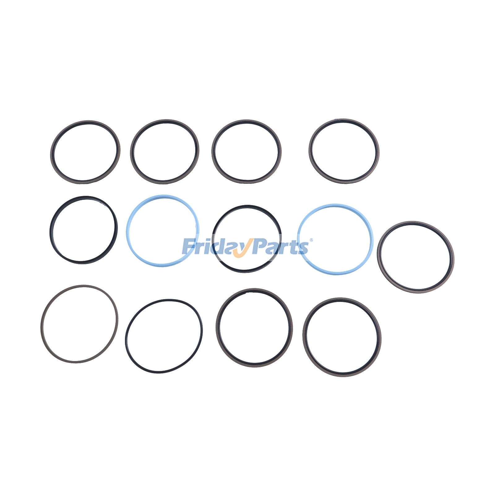 Swivel Joint Seal Kit for Bobcat Excavator E45