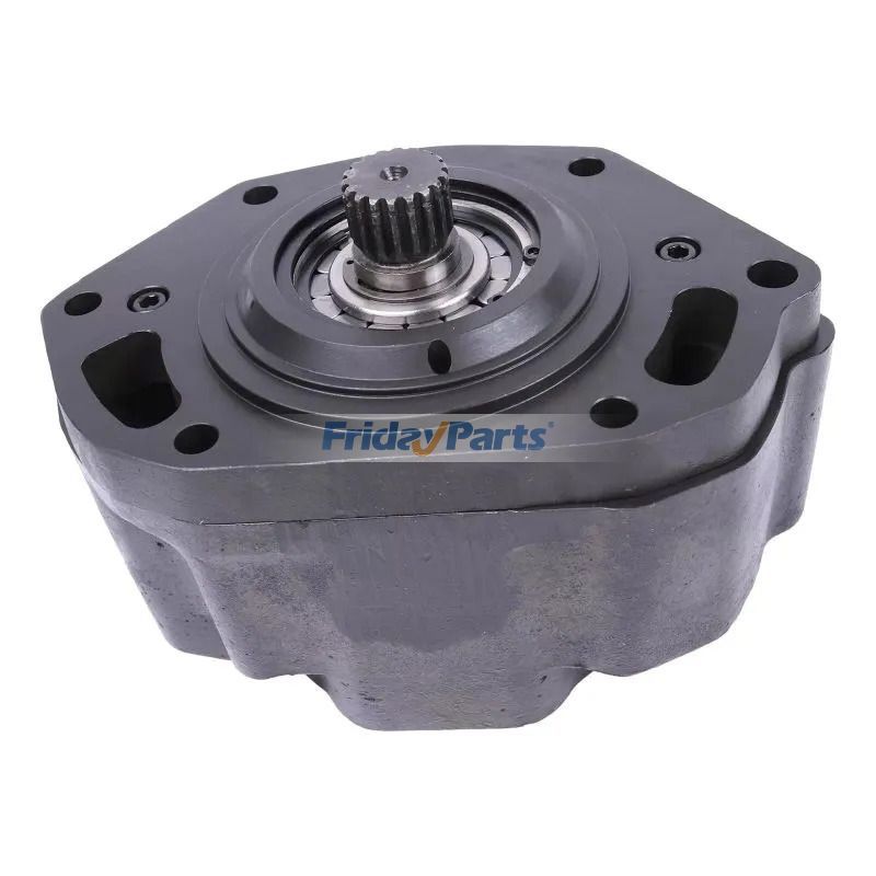 T12000/T13000 Transmission Charge Pump 50221052 for Gehl Telescopic Handler RS5-34 RS6-34 RS6-42 RS8-42/44 RS10-44/55 RS12-42 Equipped with Interim TIER IV Engine