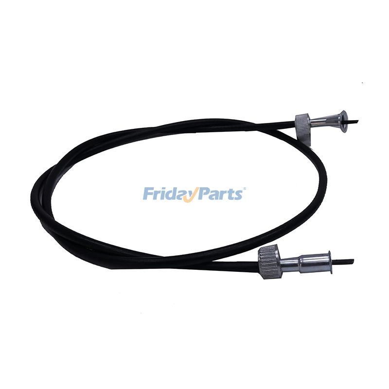 Tachometer Cable 133393R91 for CASE Tractor 430 470 530 570 630 530CK 240 230 200
