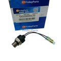 Tachometer Sensor 8941268220 for Isuzu Engine 4JB1 4LE1 4LE2 Hitachi ZX70-3 ZX75US-3 ZX80LCK-3 ZX85USB-3