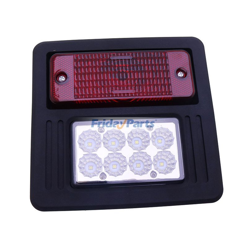 Tail Light Lamp 6670284 for Bobcat 553 751 753 763 773 863 864 873 883 963 A220 A300 A770