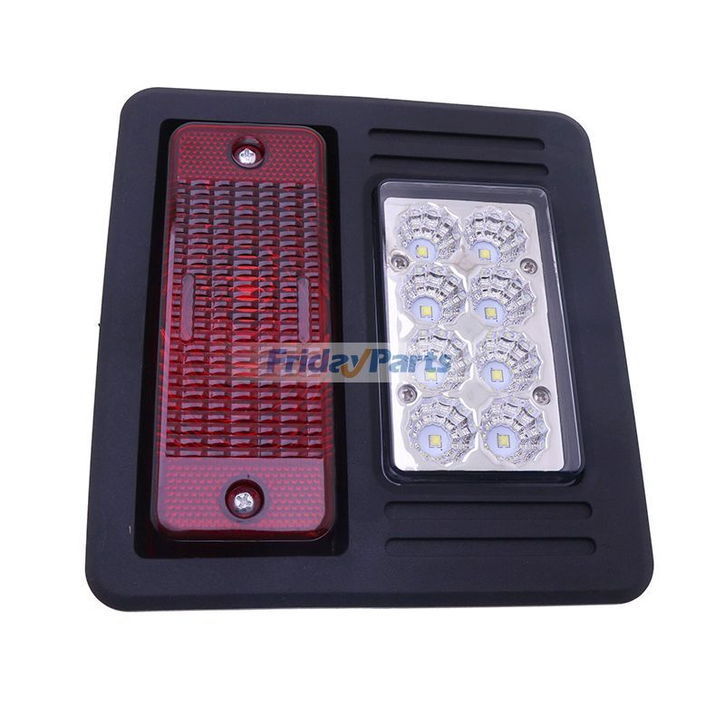 Tail Light Lamp 6670284 for Bobcat T110 T140 T180 T190 T200 T250 T300 T320 T550 T590 T630 T650 T750 T770 T870