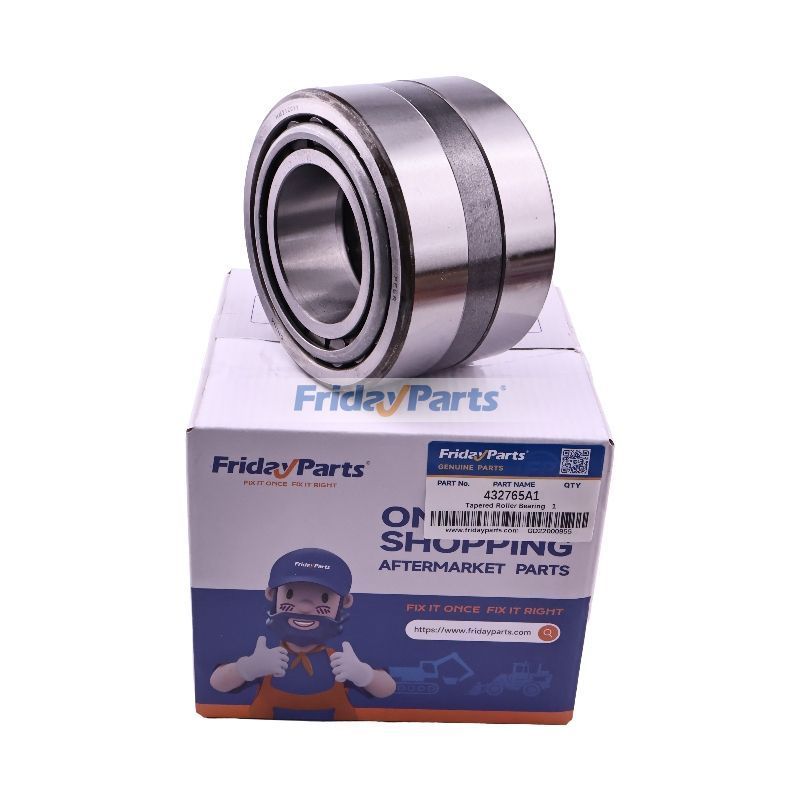 Tapered Roller Bearing 432765A1 for New Holland Wheel Loader LW170.B W130B W130C W170B W170C CASE 621E 721D 721G 821E 921G